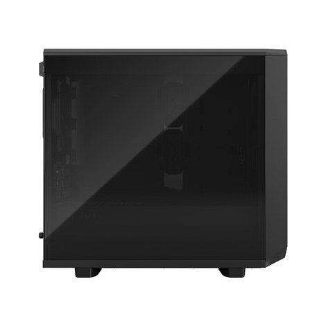 Fractal Design | Meshify 2 Nano | Side window | Black TG dark tint | ITX | Power supply included No | ATX - 3
